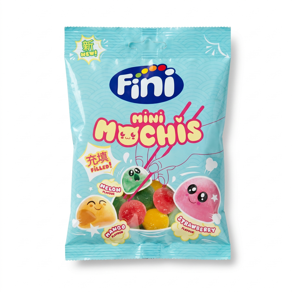 Fini - Mochis 165 Gram