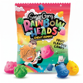 Candy Sugargang - Rainbow Heads Sweet 105 Gram