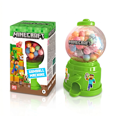 Gumball Machine Minecraft 100 Gram