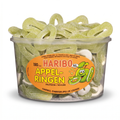 Haribo Silo Zure Appelringen 150 Stuks 1200 Gram
