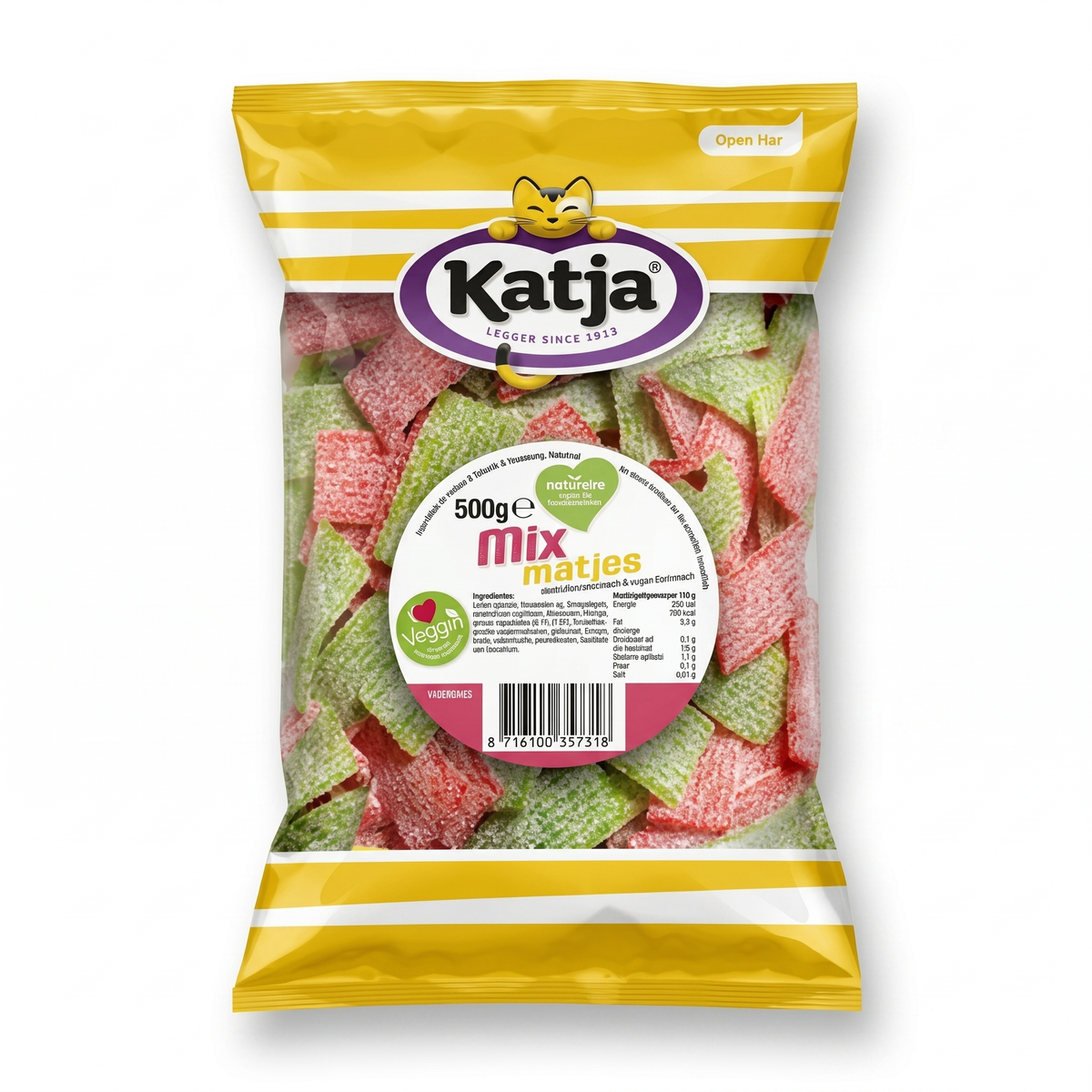 Katja Mix Matjes 500 Gram