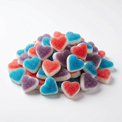 Haribo - Love Fizz 1 kg