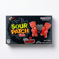 Sour Patch - Black Raspberry Hearts Box 87 Gram