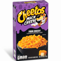 Cheetos - Mac'n Cheese Vier Käsesorten 170 Gramm