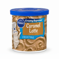 Pillsbury - Frosting Karamel Latte 453 Gram