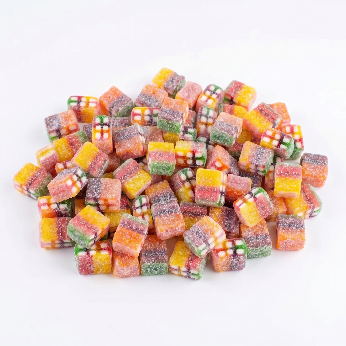 Haribo - Rainbow Pixel 1 Kilo