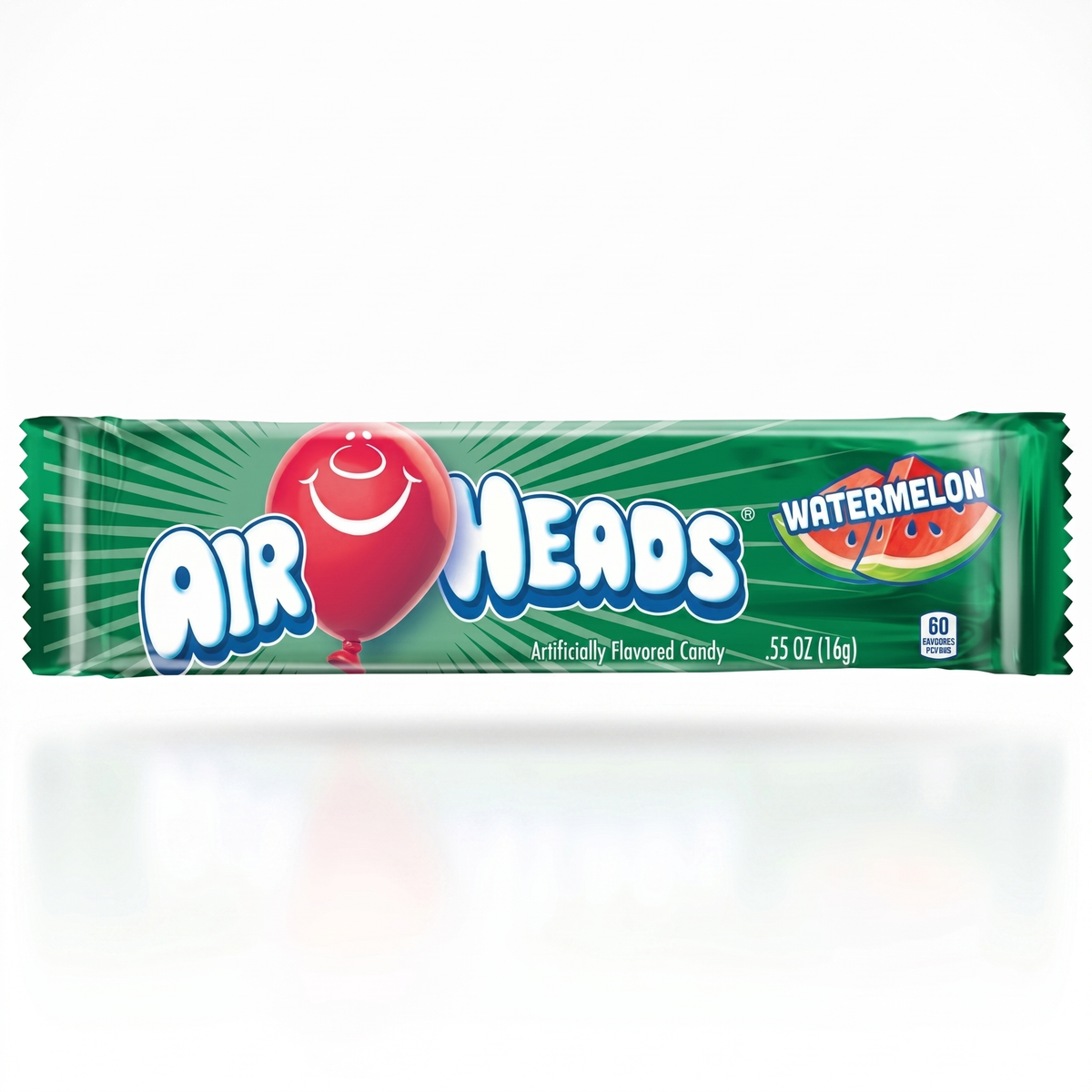 AirHeads Pastèque 15,6 grammes