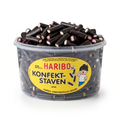 [DEAL] Haribo Silo Drop Konfektstaven Groot Snoepsilo 150 Stuks 1200 Gram
