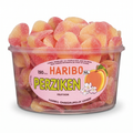 Haribo Silo Perziken 150 Stuks 1350 Gram