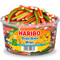 Haribo -Balla Balla Magic 150 Stuks 1200 Gram