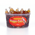 Haribo Silo Colaflesjes Groot 150 Pièces 1200 Gram