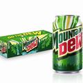 Mountain Dew - Original 355ml 12 Blikjes ***THT 06-04-2026***