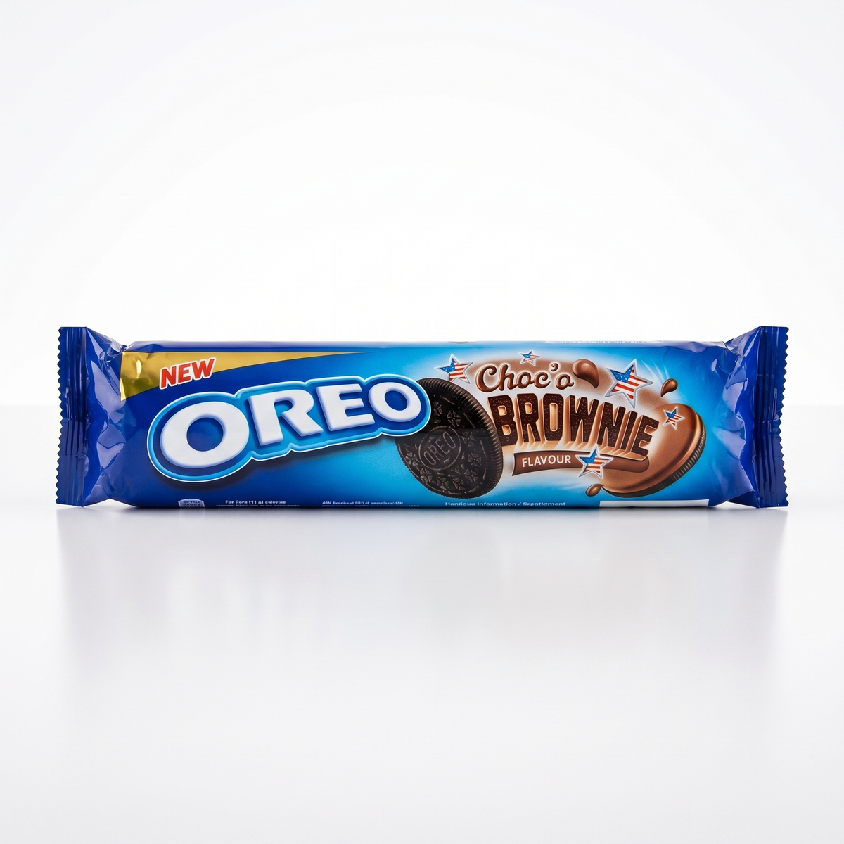 Oreo - Choc'o Brownie 154 Gram