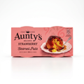 Auntys - Strawberry  Pudding 190 Gram