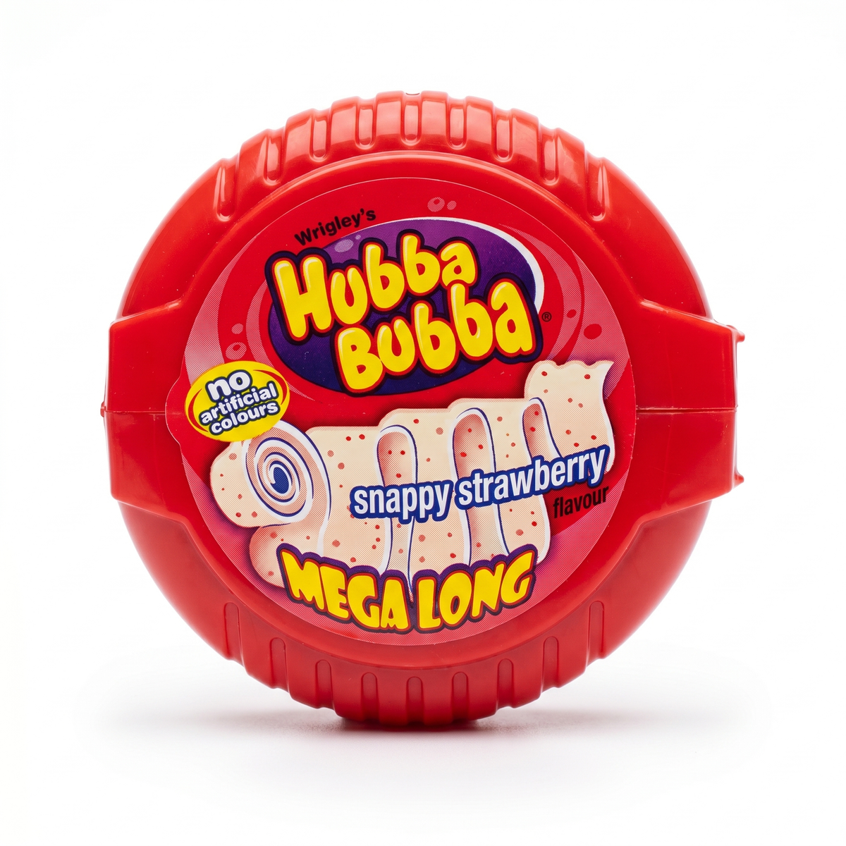 Hubba Bubba - Bubble Tape Strawberry 56 Gram