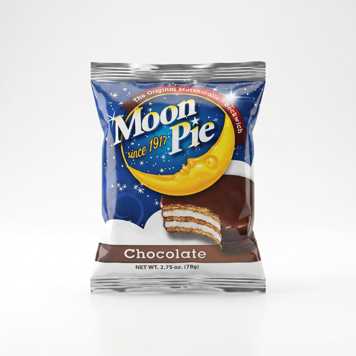 Moon Pie - Chocolat 78 grammes