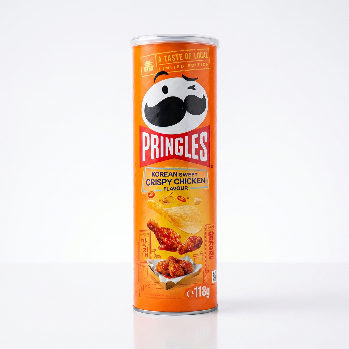 Pringles - Sweet N' Spicy Korean Fried Chicken 100 Gram