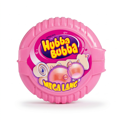 Hubba Bubba - Bubble Tape Fancy Fruit 56 Gram