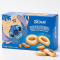 Disney - Stitch Almond Filled Biscuit Pastry 50 Gram