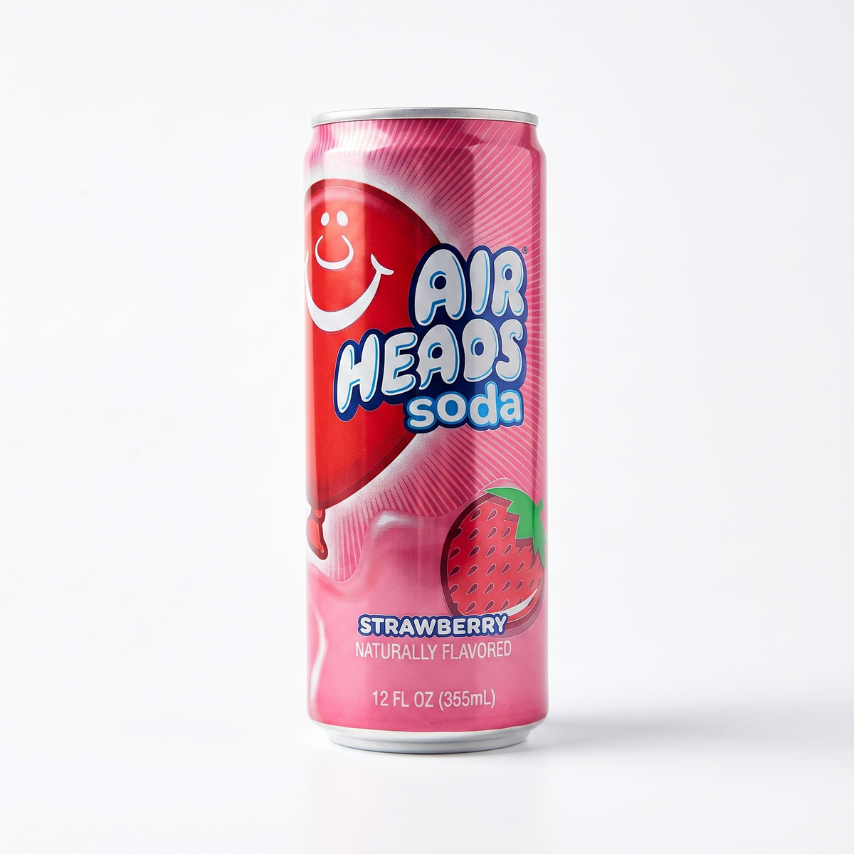 Airheads - Strawberry Soda 330ml