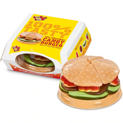 Look o Look - Candy Burger 130 Gramm