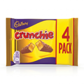 Cadbury Crunchie, paquet de 4