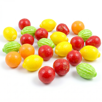 Fini - Fruchtsalat-Kaugummi 1 Kilo