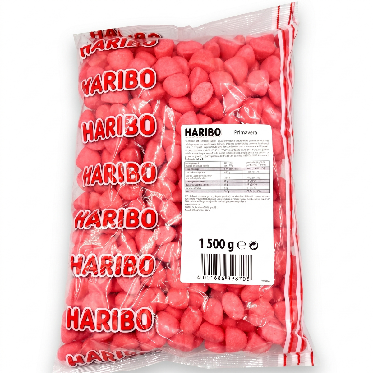 Haribo - Primavera 1500 Gram