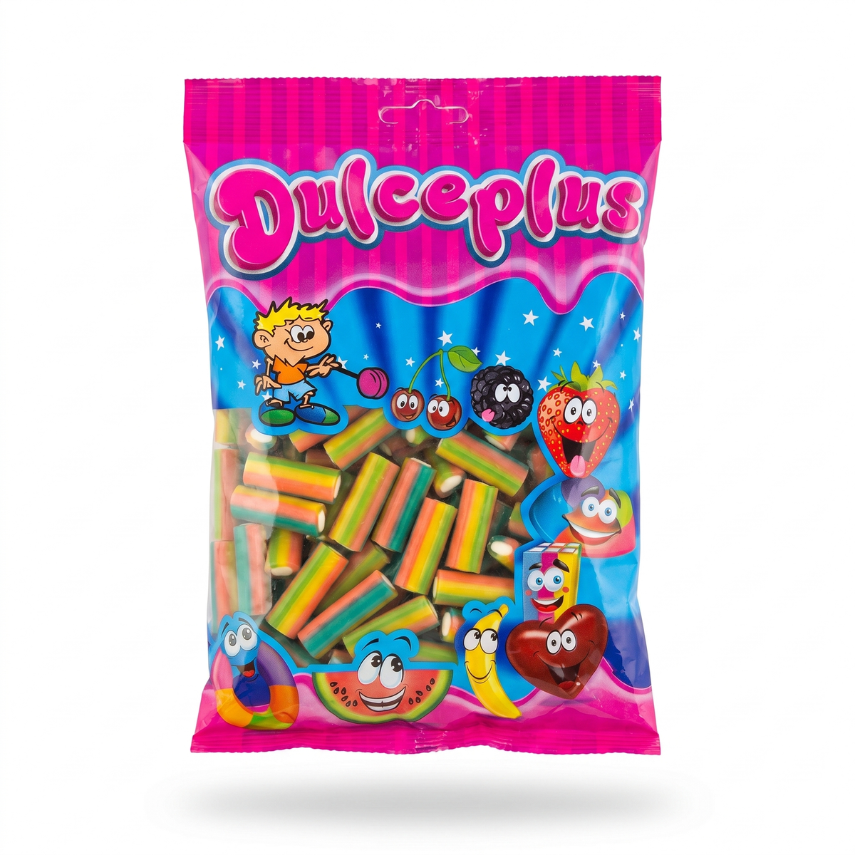 Dolce Plus -  Taco Multicolor Brillo 1 Kilo