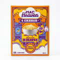 Mac Heaven - Mac & Cheese 4 Cheese 184 Gram