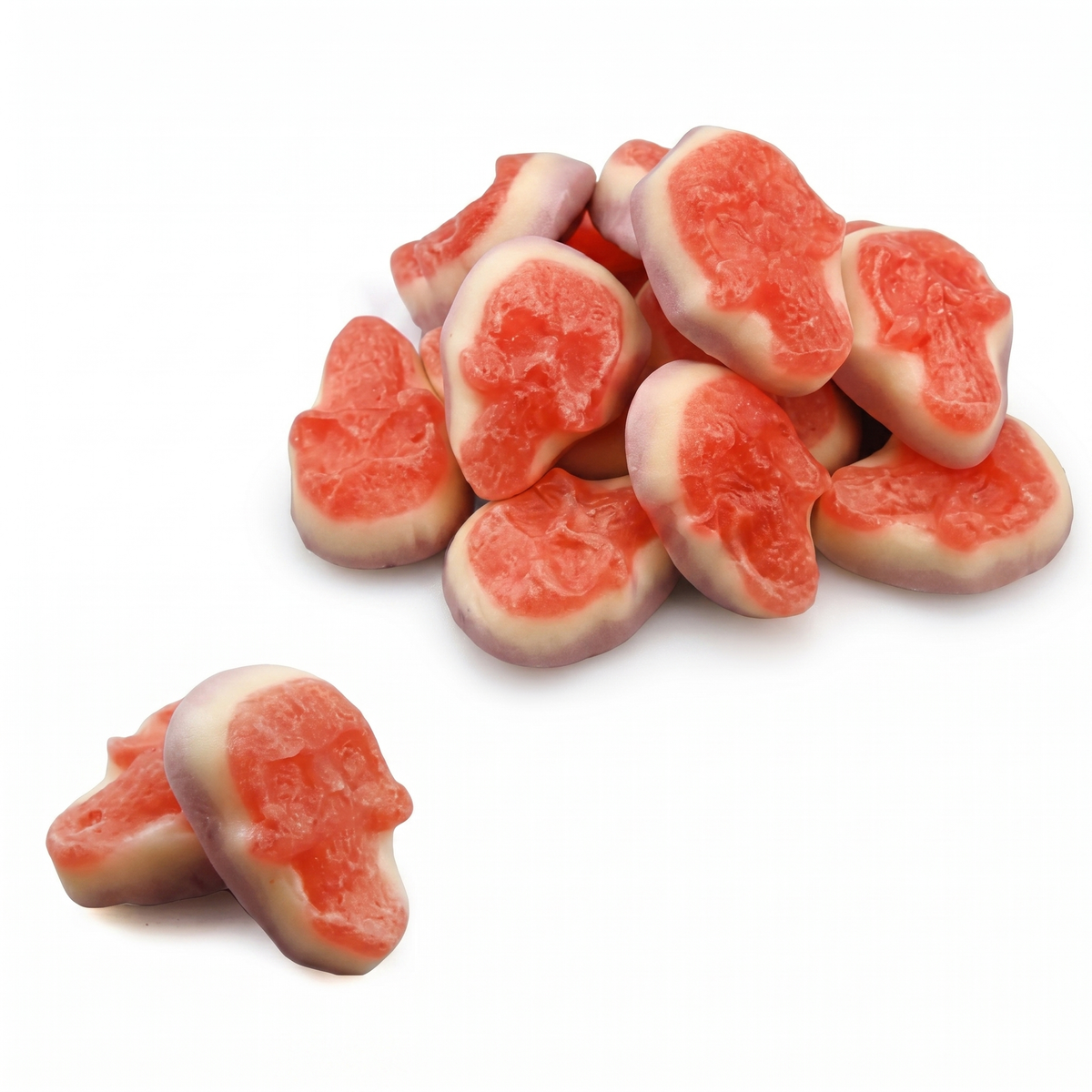 Dolce Plus - Jelly Skulls 1 Kilo (Halal)