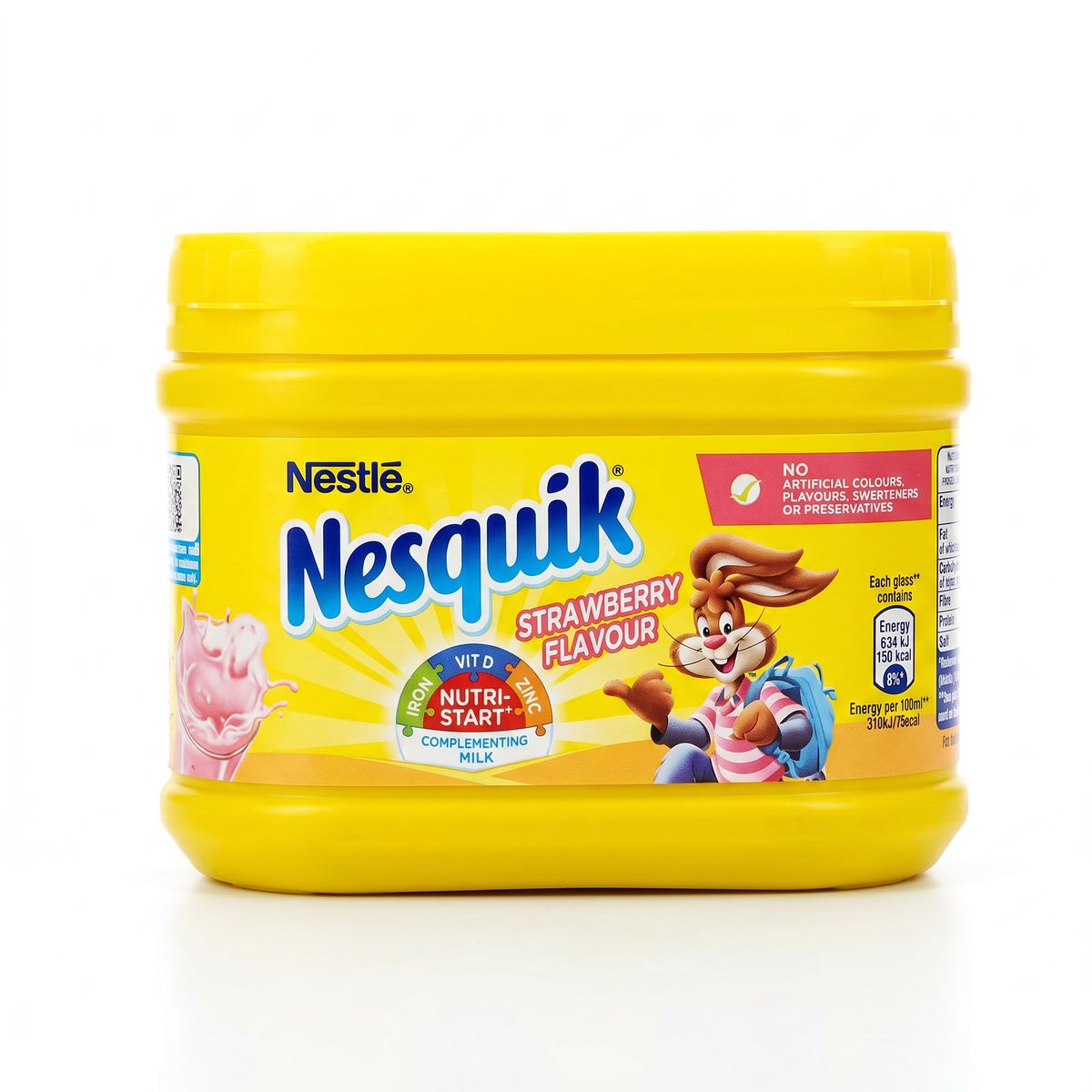 Nesquik - Strawberry 300 Gram