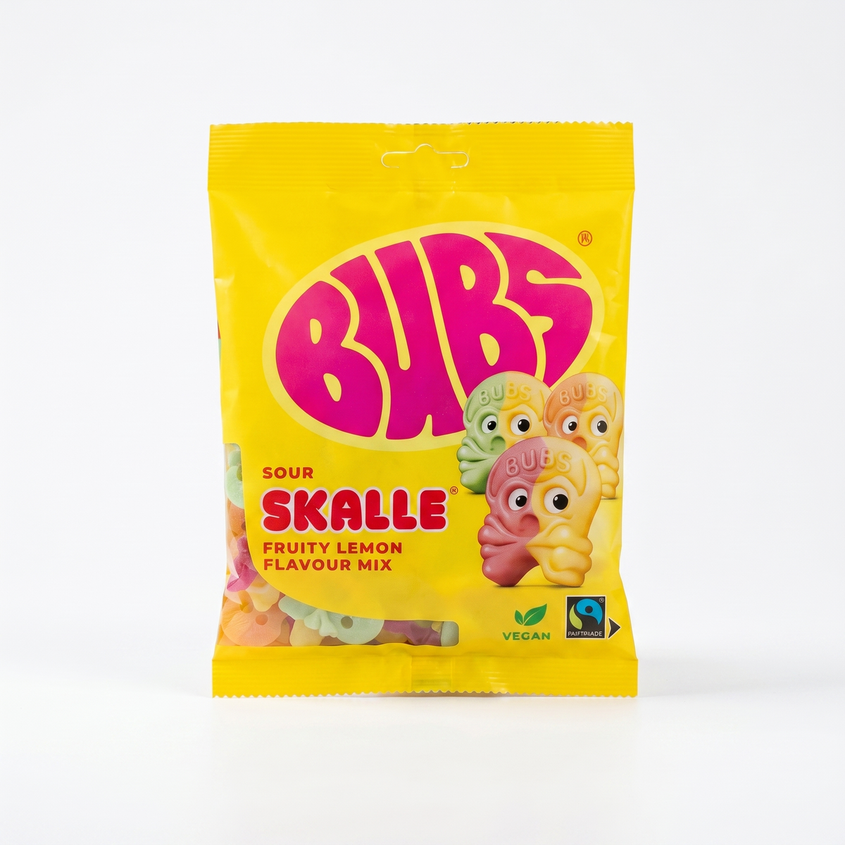 Bubs - Fruity Lemon Mix 90 Gram