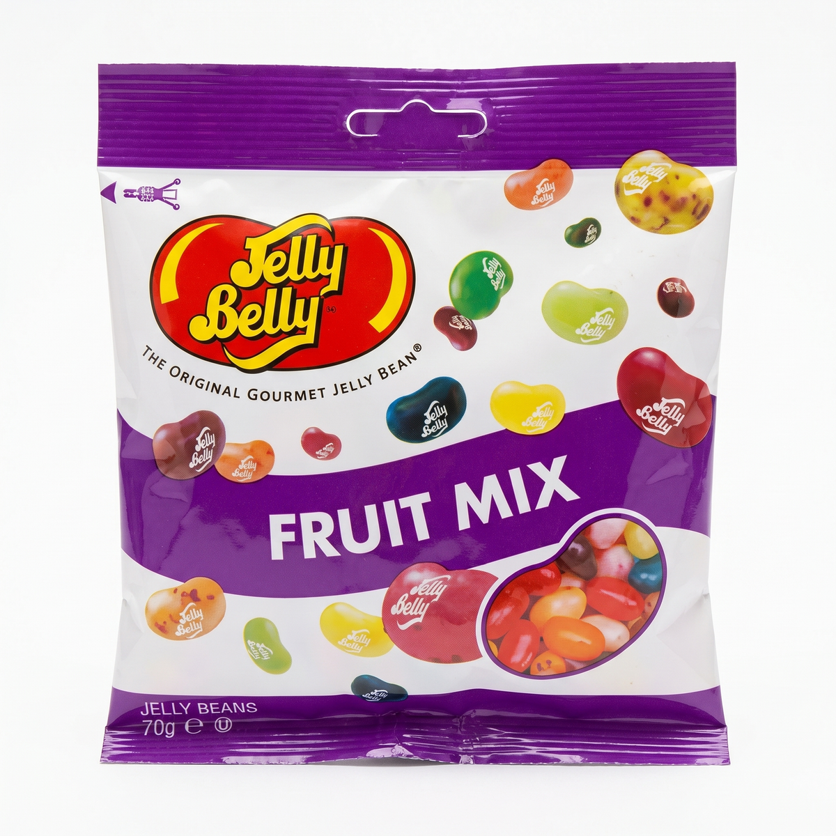 Jelly Belly - Fruchtmischung 70 Gramm