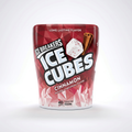 Brise-glace - Glaçons, bouteille de chewing-gum, cannelle