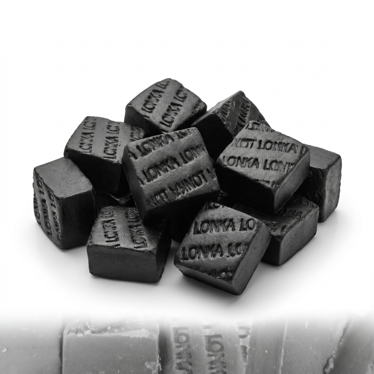 Lonka - Fudge Réglisse 2 Kilo