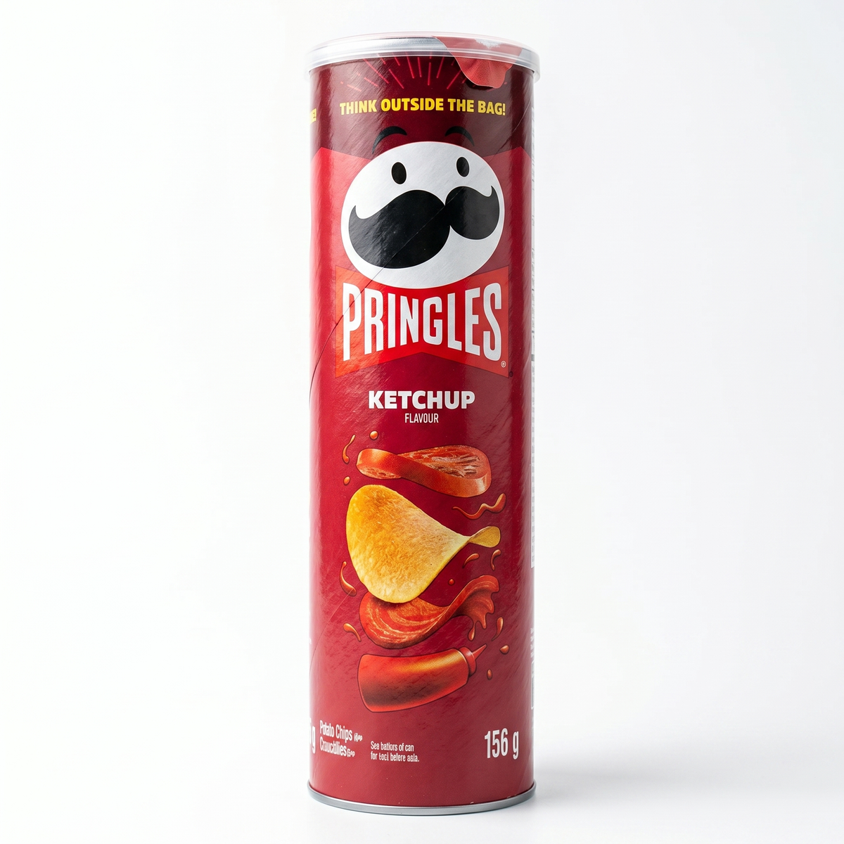 Pringles - Ketchup Chips 156 Gram