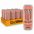 Monster - Peachy Keen 500ml 12 Blikjes