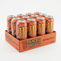 Monster - Monarch 500ml 12 Canettes