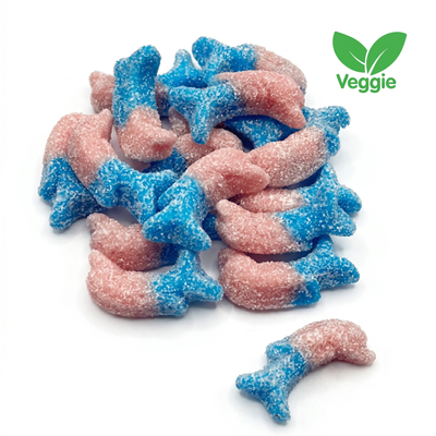 Matthijs - Veggie Bubblegum Dolphins 1 Kilo