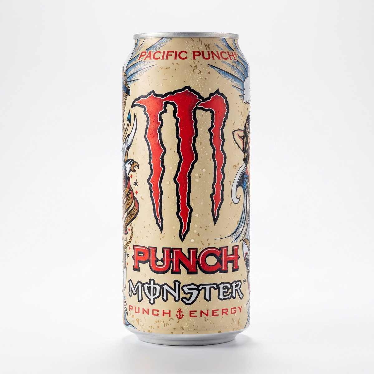 Monster - Pacific Punch 500ml 12 Dosen