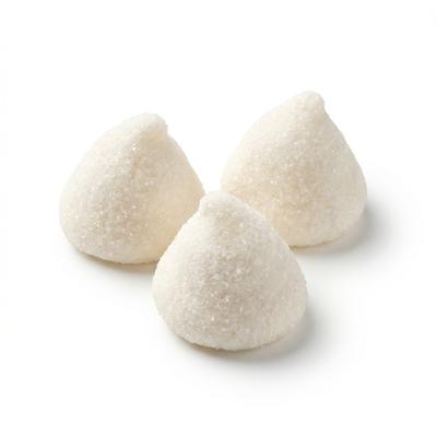 Spekbollen Wit 900 Gram  +/- 90 Pièces