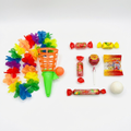 Vierdaagse Snoepzak met Catchbal Hawaii Slinger