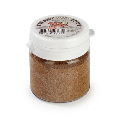 Van Vliet - Salmiakpulver süß 30 Gramm
