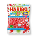 Haribo - Balla Red Fizz 70 Gram