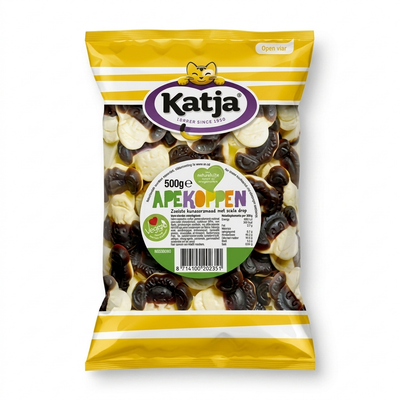 Katja Affenköpfe 500 Gramm