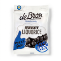 De Bron - Lakritzbolletjes 100 Gram