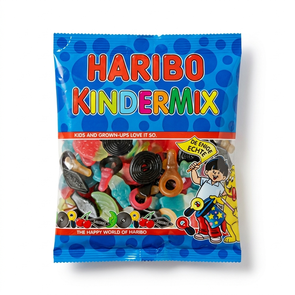 Haribo - Kinder Mix 1 Kilo