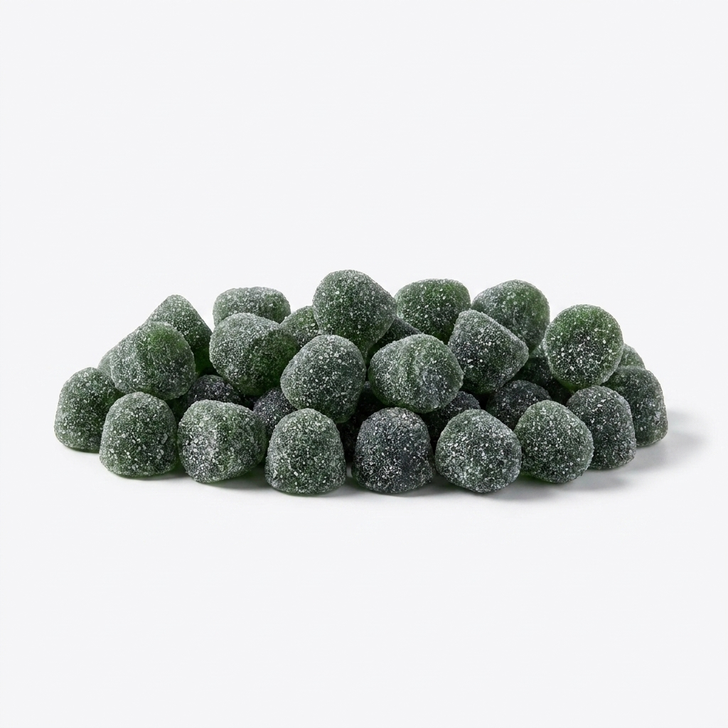 Red Band Menthol Groentjes (zacht) 1 Kilo