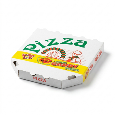 Look O Look - Mini Bonbonspizza 85 Gram
